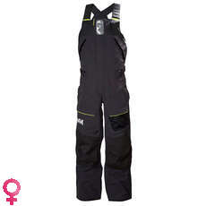 Helly Hansen Womens Skagen Offshore Latzhose - Ebenholz Helly Hansen Womens Skagen Offshore Latzhose - Ebenholz