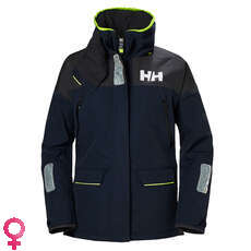 Helly Hansen Womens Skagen Offshore Jacket - Navy Helly Hansen Womens Skagen Offshore Jacket - Navy