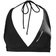 Helly Hansen Damen Bikini Top - Schwarz Helly Hansen Damen Bikini Top - Schwarz