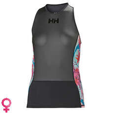 Helly Hansen Damen Neoprenanzug Weste Top - Schwarz Helly Hansen Damen Neoprenanzug Weste Top - Schwarz