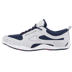 Henri Lloyd Octogrip Mono Segeltrainer / Bootsschuhe - Nav / Gry