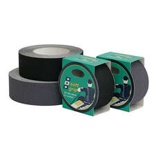 Psp Soft-Grip Tape 50Mm X 4M - Grau
