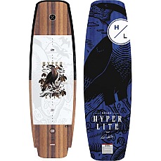 Hyperlite Guara Pedro Caldas Signature Cable Wakeboard 2026 - 147 Cm