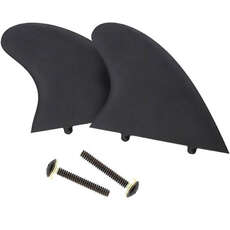 Hyperlite 2.4 "fish Surf Fin 2Er Pack Kit