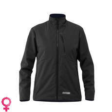 Zhik Damen Z-Cru Fleece Jacke - Schwarz