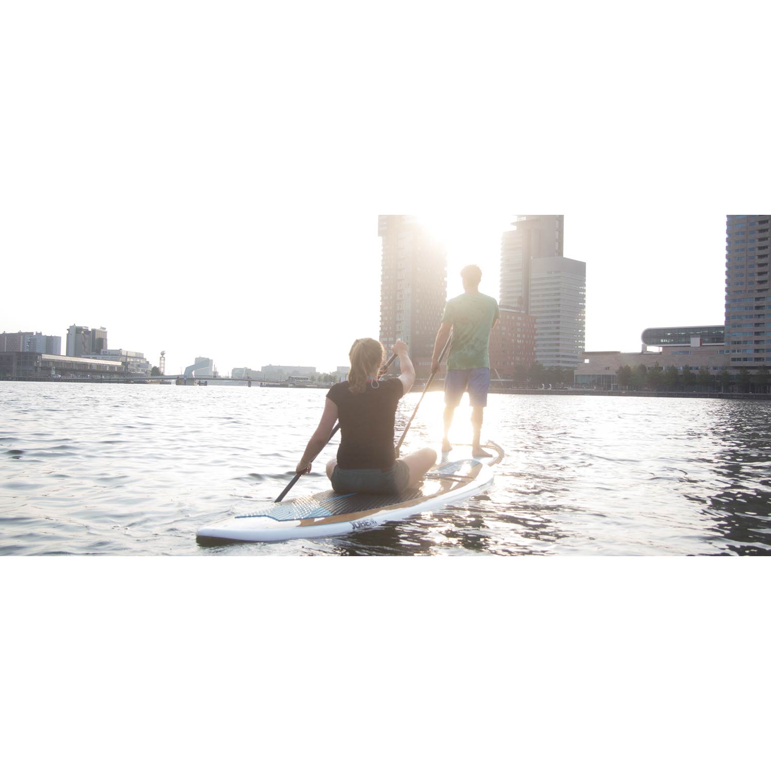 Jobe 10,6 Bamboo Hardshell Sup