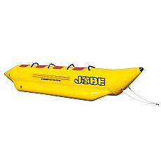 Jobe Banane 4 Person Watersled 2023 Jobe Banane 4 Person Watersled 2023