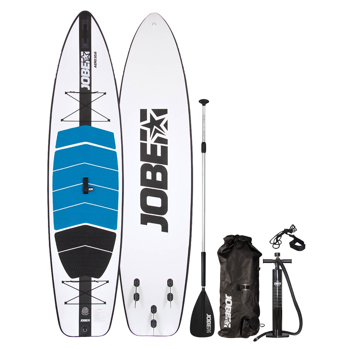 Jobe 10,6 Aero Inflatable Sup Package