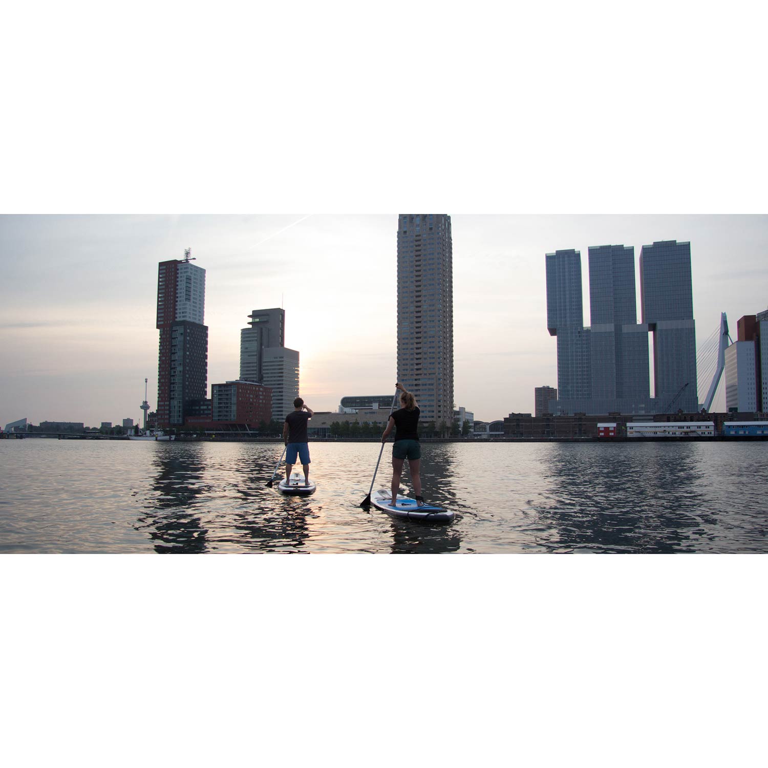 Jobe 10,6 Aero Inflatable Sup Package