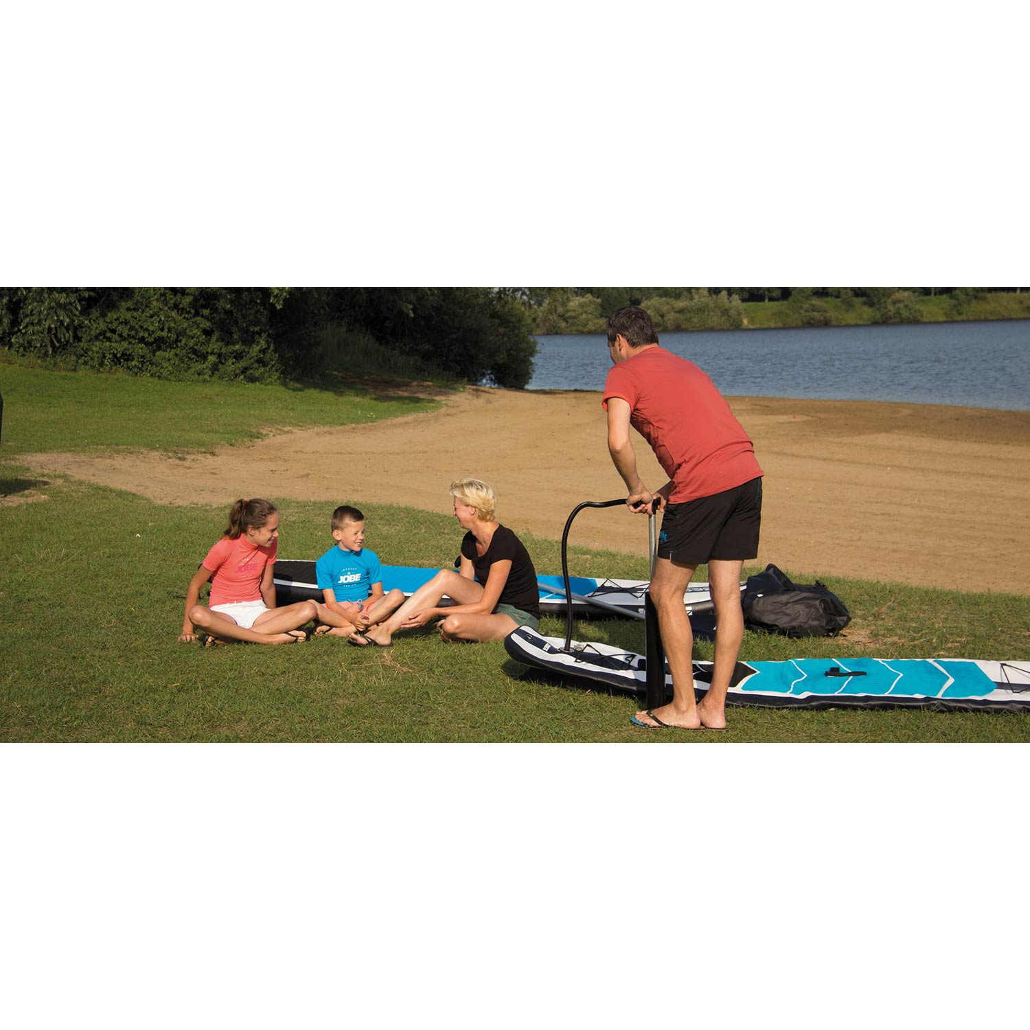 Jobe 10,6 Aero Inflatable Sup Package