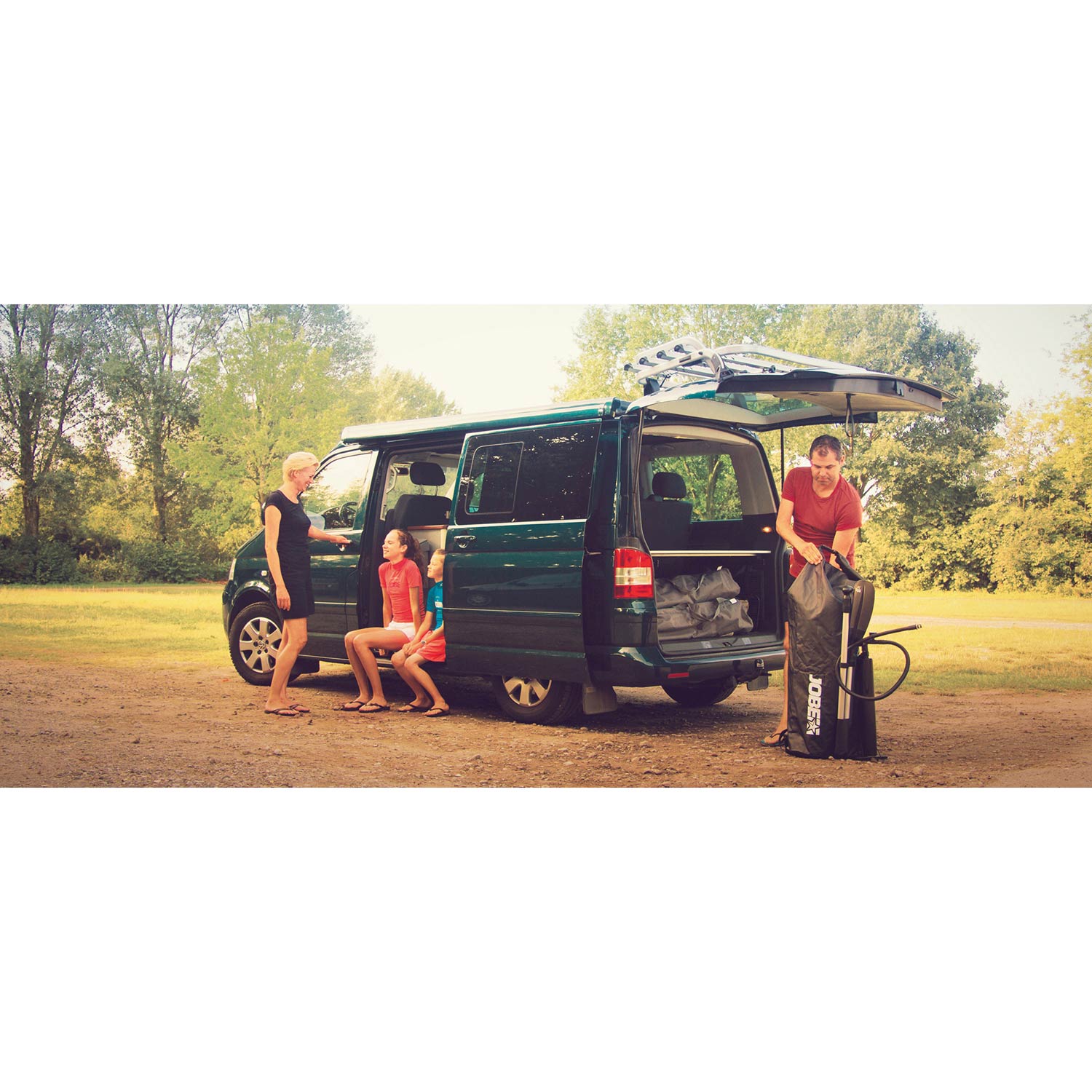Jobe 10,6 Aero Inflatable Sup Package