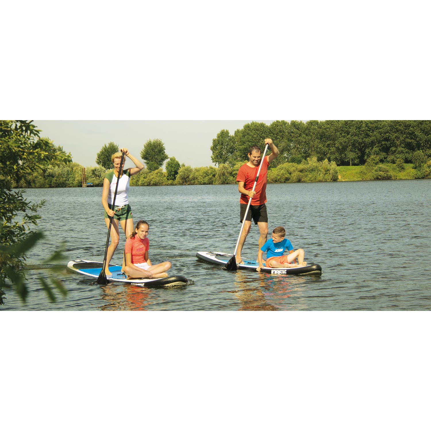 Jobe 10,6 Aero Inflatable Sup Package