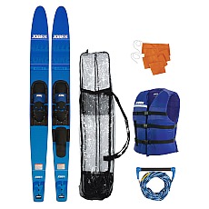 Jobe Allegre 67 Zoll Wasserski Kombipaket Blau Jobe Allegre 67 Zoll Wasserski Kombipaket Blau