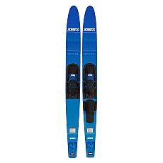 Jobe Allegre Combo Waterskis - Blau Jobe Allegre Combo Waterskis - Blau