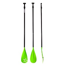 Jobe Aluminium Sup Paddel 3 Stück