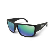 Jobe Beam Float-Sonnenbrille - Schwarz / Grün 2023 Jobe Beam Float-Sonnenbrille - Schwarz / Grün 2023