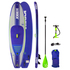 Jobe Desna 10.0 - Aufblasbares Paddle Board-Paket 2023