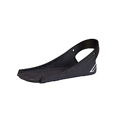 Jobe Drift Evo Wakeboard Binding Base - Pirate Black