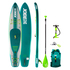 Jobe Duna 11.6 Aufblasbares Paddle Board-Paket 2023