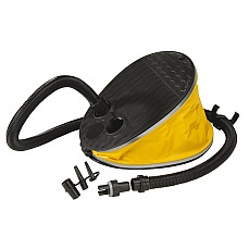 Jobe Fußpumpe Mit Halkey Roberts Nozzle
