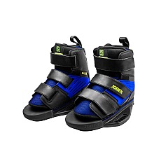 Jobe Host Wakeboard-Bindungen - Blau