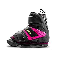 Jobe Host Wakeboard-Bindungen - Pink