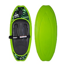 Jobe Justice Kneeboard - Grün