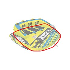 Jobe Lunar 3 Personen Towable - Ersatz Hauptkammer / Blase Jobe Lunar 3 Personen Towable - Ersatz Hauptkammer / Blase