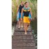 Jobe Mens Impress Hybrid Comp Impact Weste