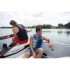 Jobe Mens Fortschritt Comp Impact Weste - Rot