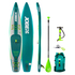 Jobe Neva 12.6 Aufblasbares Paddle Board-Paket 2023