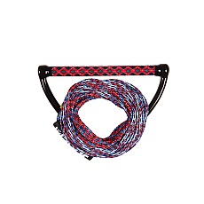 Jobe Prime Wake Combo Seilschnur - Rot