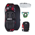 Jobe Shock Kneeboard Package - Schwarz