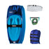 Jobe Streak Kneeboard-Paket - Blau 2020