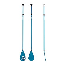 Jobe Sup Fiberglas Paddel 3 Stück - Blau