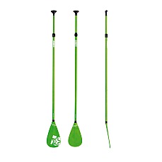 Jobe Sup Fiberglas Paddel 3 Stück - Grün Jobe Sup Fiberglas Paddel 3 Stück - Grün