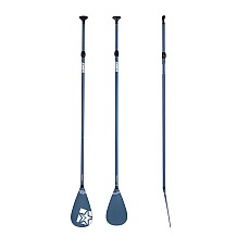 Jobe Sup Fiberglas Paddel 3 Stück - Vintage Blue Jobe Sup Fiberglas Paddel 3 Stück - Vintage Blue
