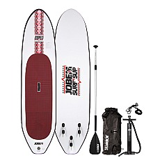 Jobe 9.8 Surf Sup Package