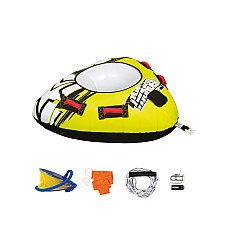 Jobe Donner 1 Person Towable-Pack