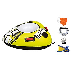 Jobe Donner Pack 1 Person Towable