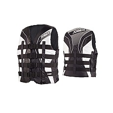 Jobe Unisex Fortschritt 4 Buckle Impact Weste - Schwarz