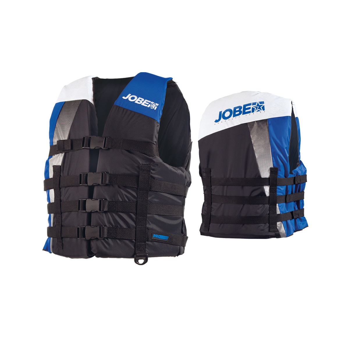 Jobe Unisex Fortschritt Dual-Impact Weste - Blau
