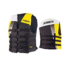 Jobe Unisex Fortschritt Dual-Impact Weste - Gelb