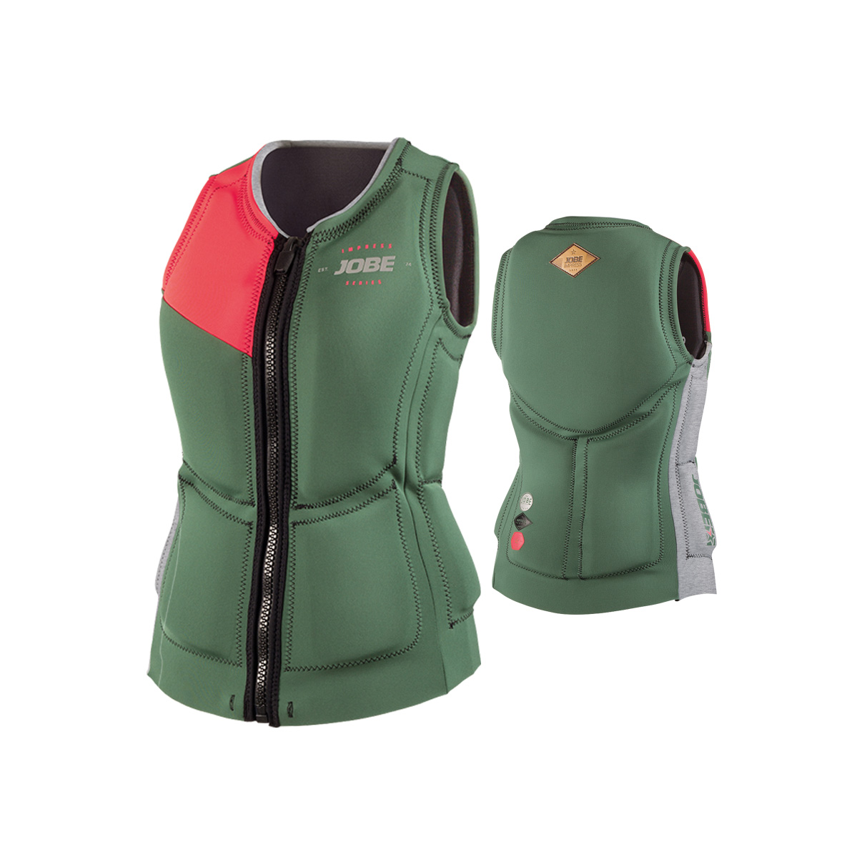 Jobe Damen Impress Comp Impact Weste