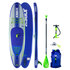 Jobe Yarra 10.6 Aufblasbares Paddle Board-Paket 2023