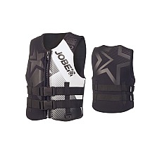 Jobe Jugend Fortschritte Neo Impact Weste - Schwarz