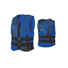 Jobe Jugend Fortschritte Neo Impact Weste - Blau
