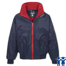 Musto Junior Snug Blouson-Jacke - Echte Navy / Wahre Red Musto Junior Snug Blouson-Jacke - Echte Navy / Wahre Red