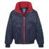Musto Junior Snug Blouson-Jacke - Echte Navy / Wahre Red
