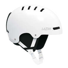 Lazer Con Capucha De Esqu? Y Snowboard Casco  - Matt White